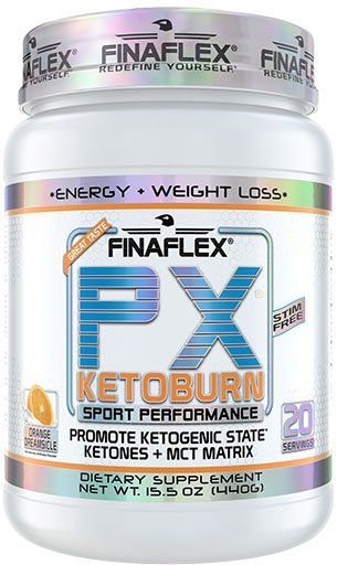 PX Ketoburn By FinaFlex