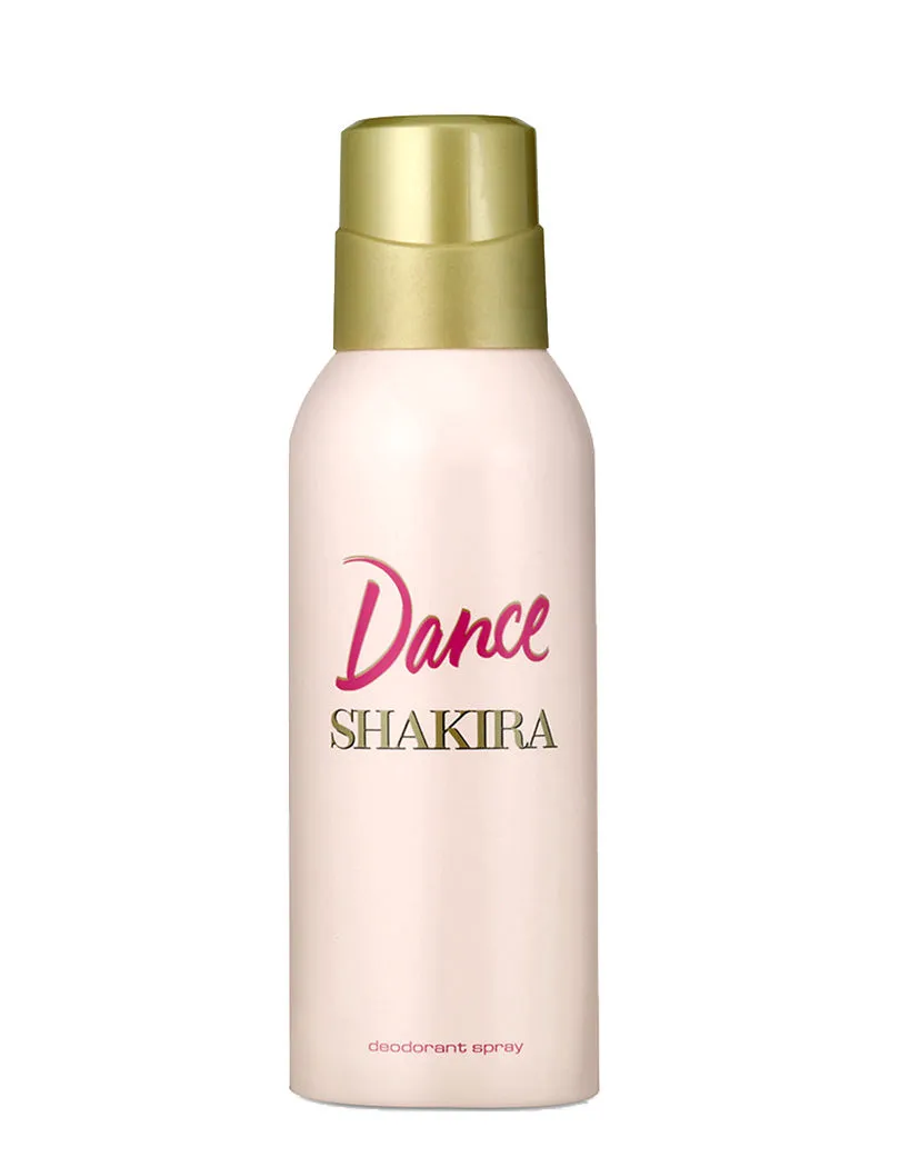 Dance By Shakira Deodorant Spray