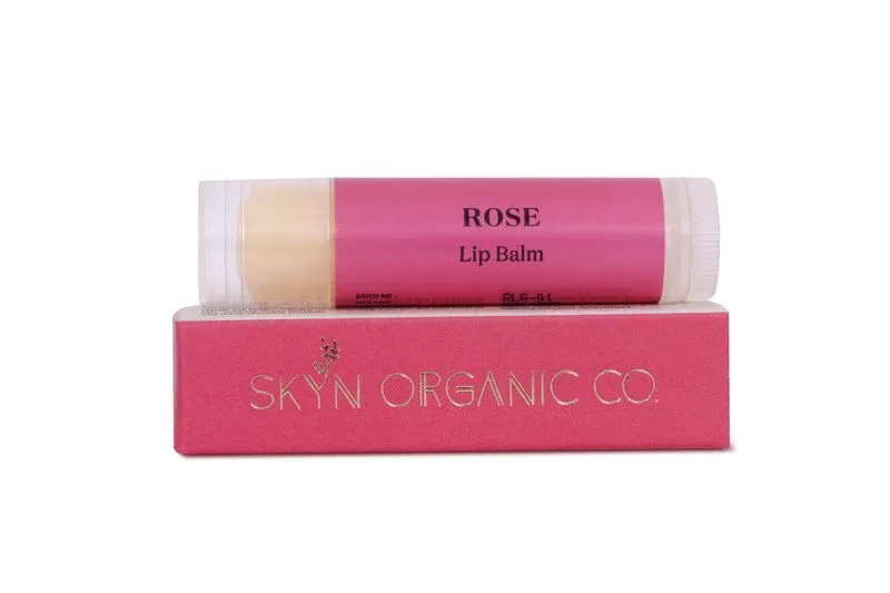 Skyn Organic Co. Rose Lip Balm