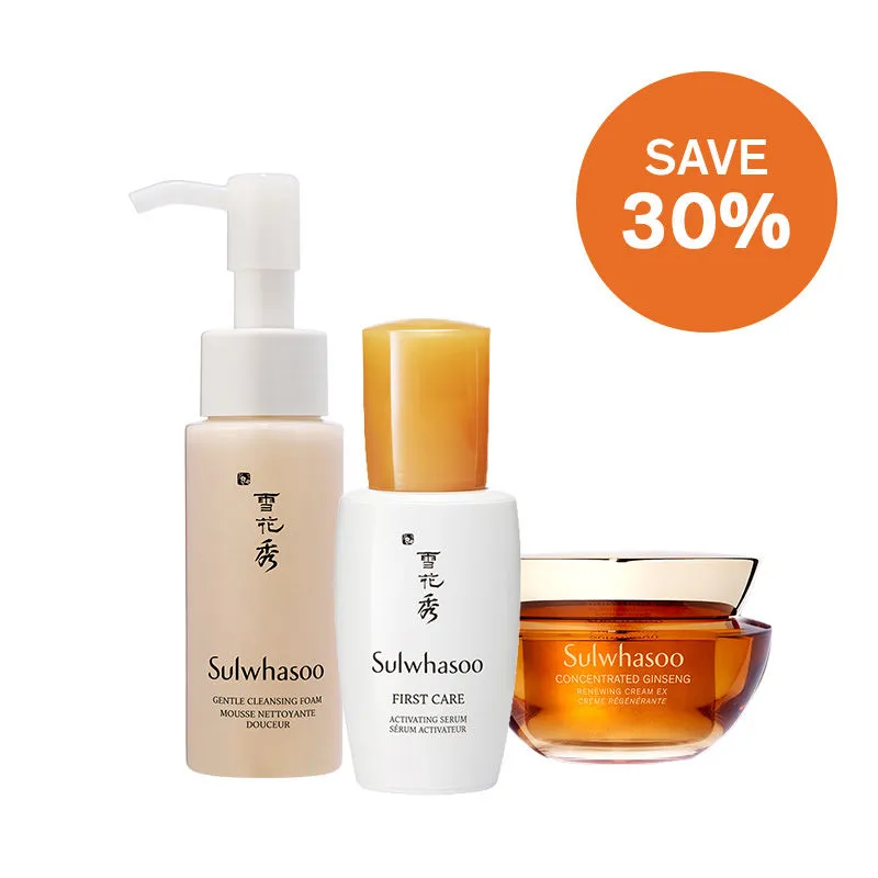 Sulwhasoo Youthful Boost set - Sulwhasoo Maniacs