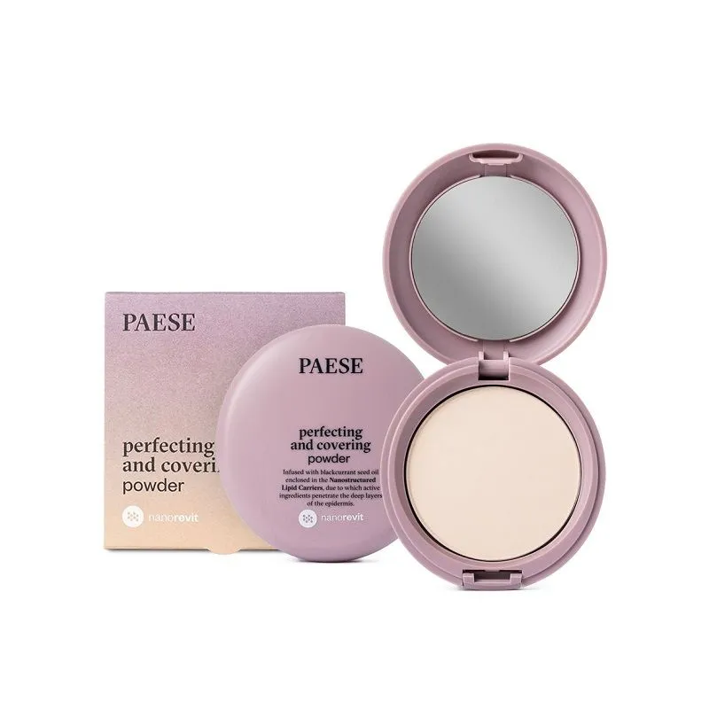 Paese Cosmetics Perfecting And Covering Powder