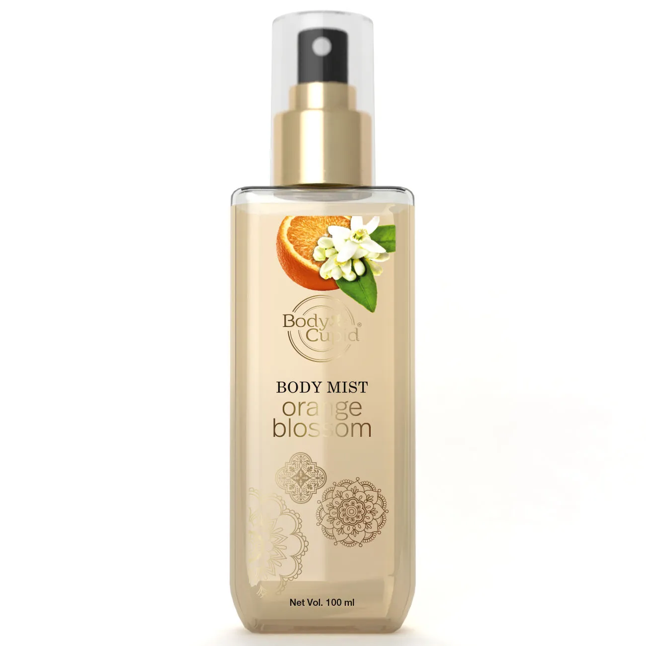 Body Cupid Orange Blossom Body Mist