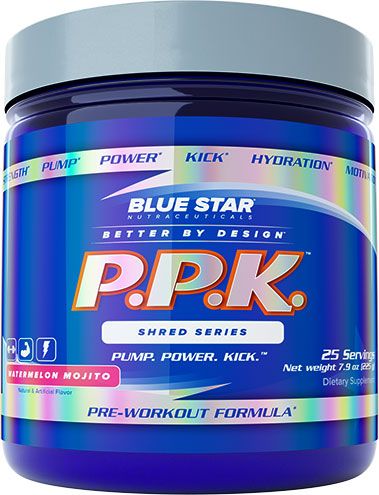 PPK Shred Series - Watermelon Mojito - 25 Servings