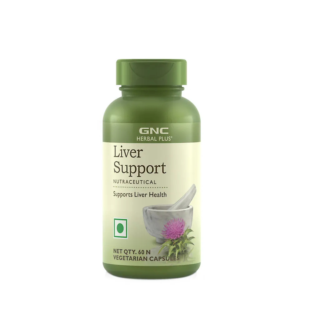 GNC Herbal Plus Liver Support