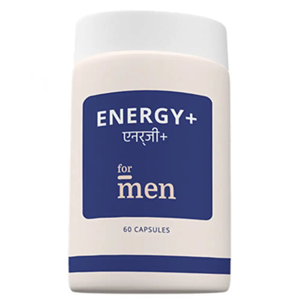 ForMen Energy+,  60 capsules  Unflavoured