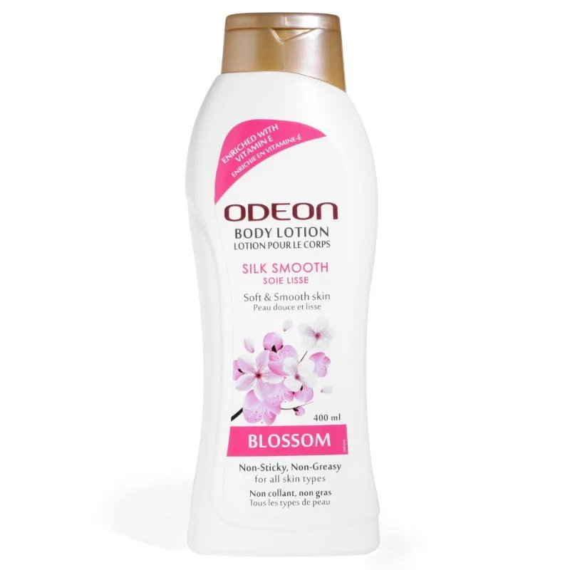 ODEON Silky Smooth Blossom Body Lotion