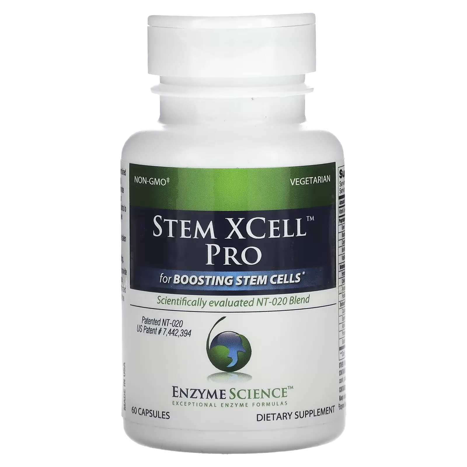 Stem XCell Pro, 60 Capsules