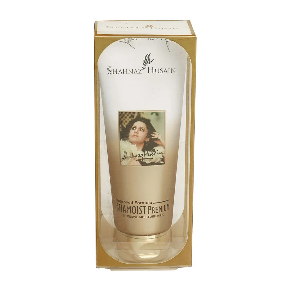 Shahnaz Husain Shamoist Premium Intensive Moisture Milk