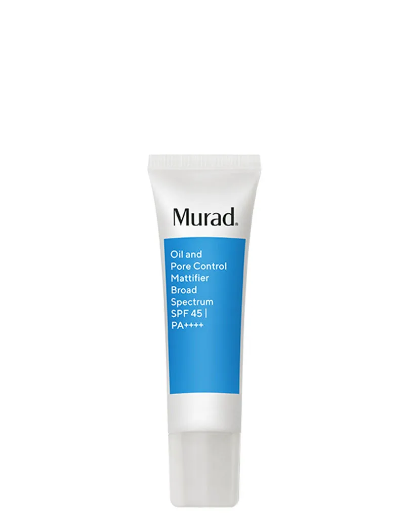 Murad Oil and Pore Control Mattifier Broad Spectrum SPF 45 | PA++++