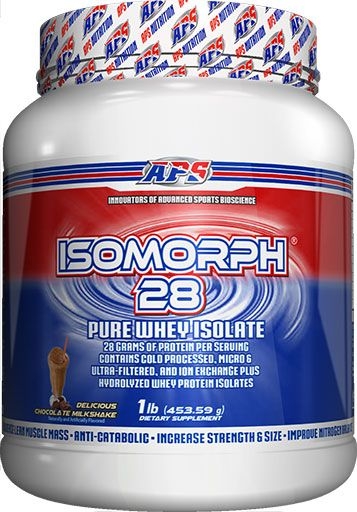 Isomorph 28 - Chocolate Milkshake - 1lb