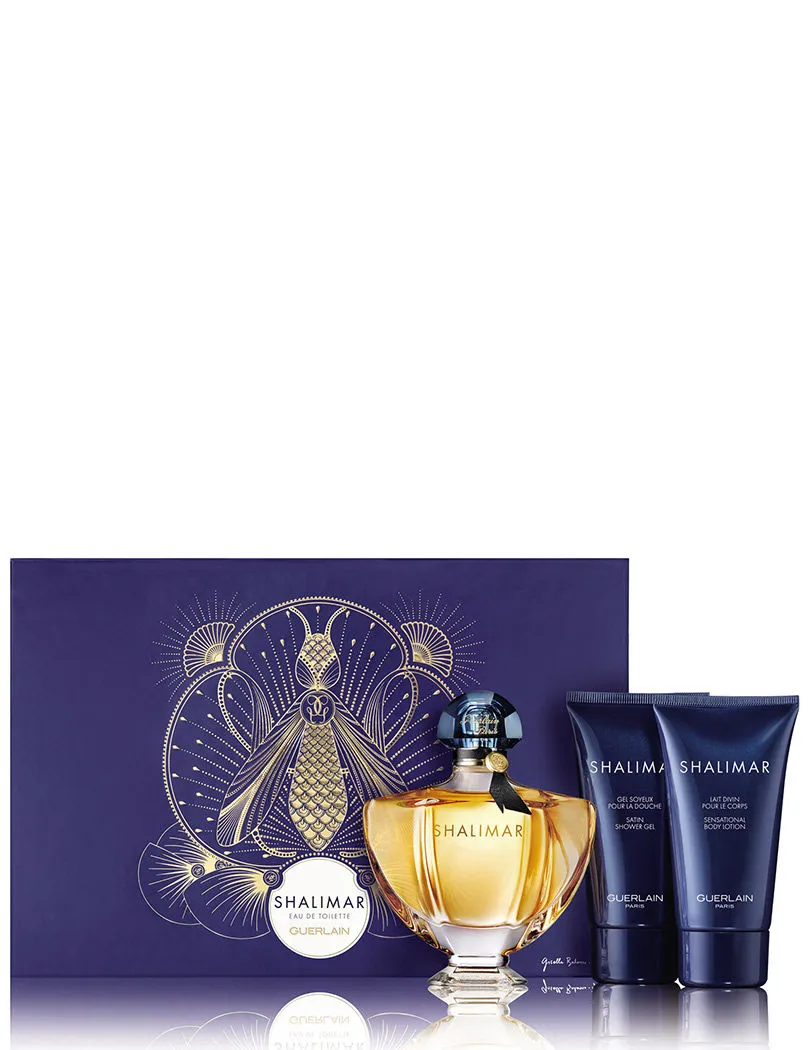 Guerlain Shalimar Gift Set