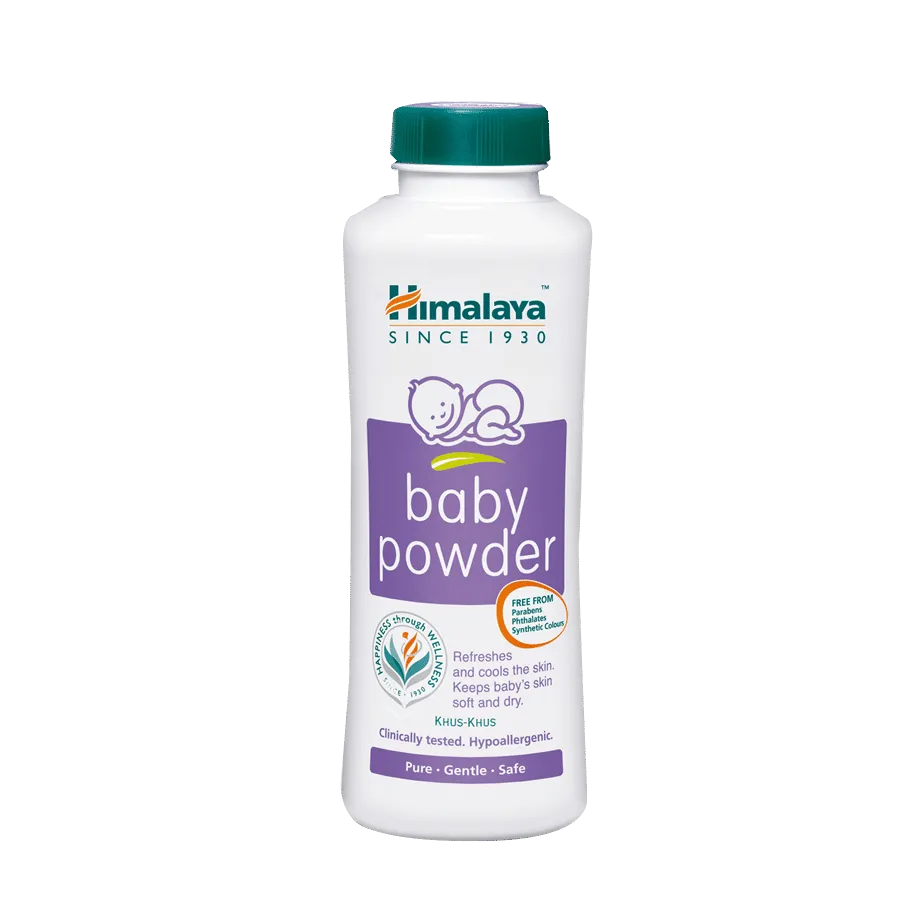 Himalaya Baby Powder