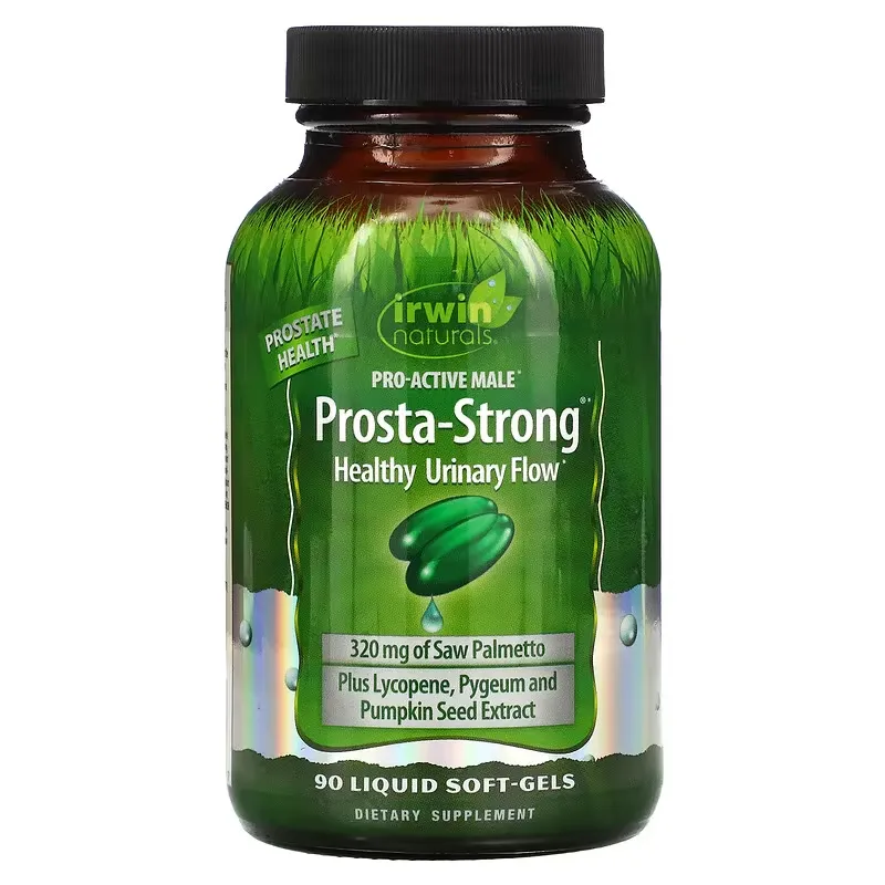 Prosta-Strong, 90 Liquid Soft-Gels