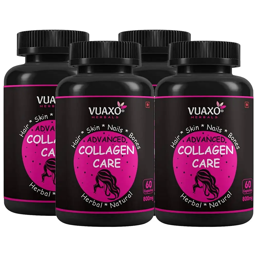 Vuaxo Advanced Collagen Care,  240 capsules  Unflavoured