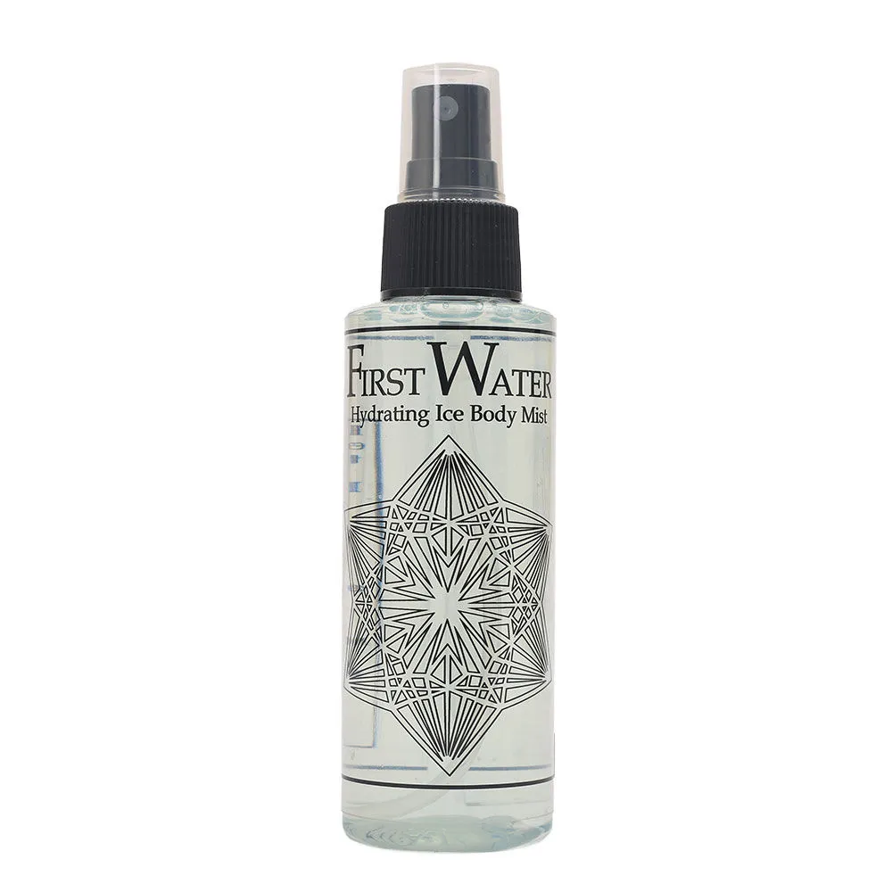 First Water Hydrating Ice Body Mist