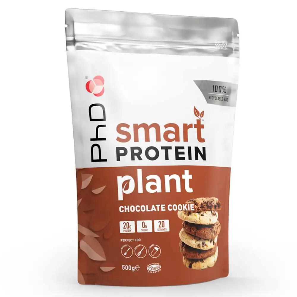 PhD Smart Protein Plant,  1.1 lb  Chocolate Cookie