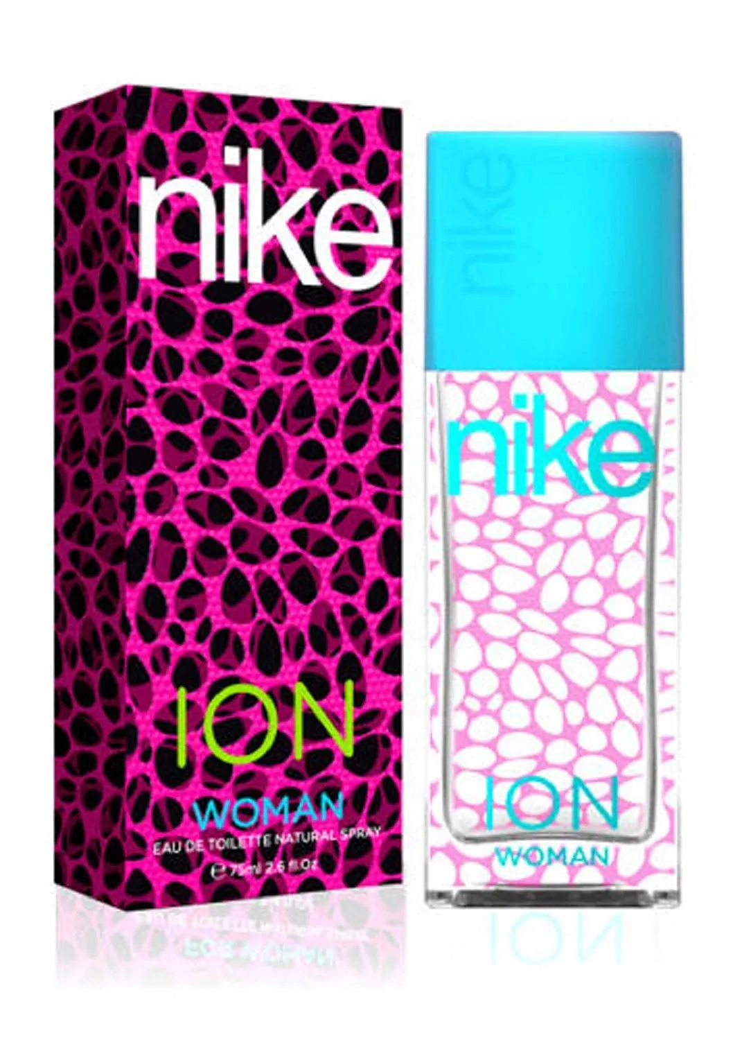 Nike Ion Eau De Toilette For Women