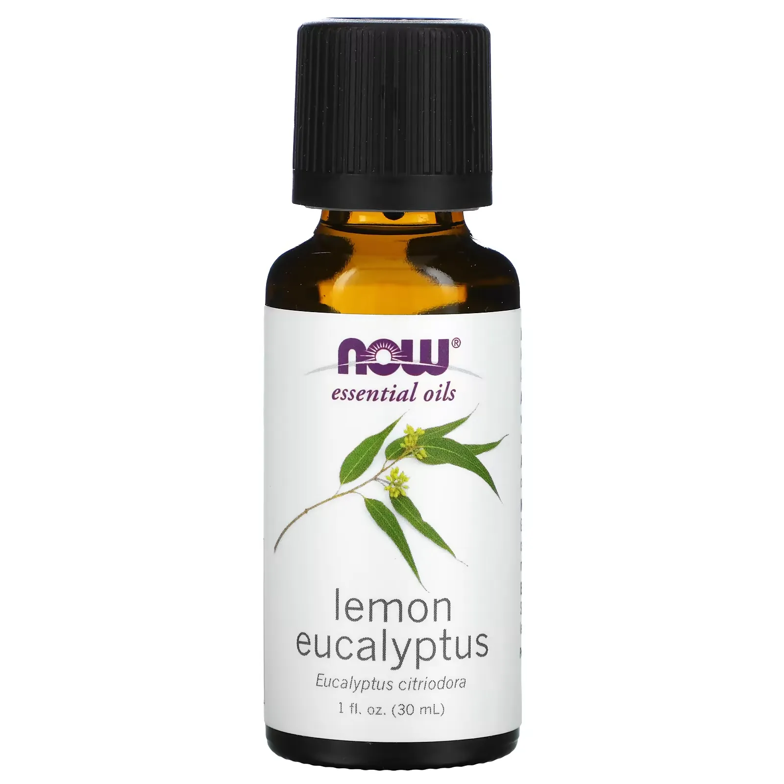 Essential Oils, Lemon Eucalyptus, 1 fl oz (30 ml)