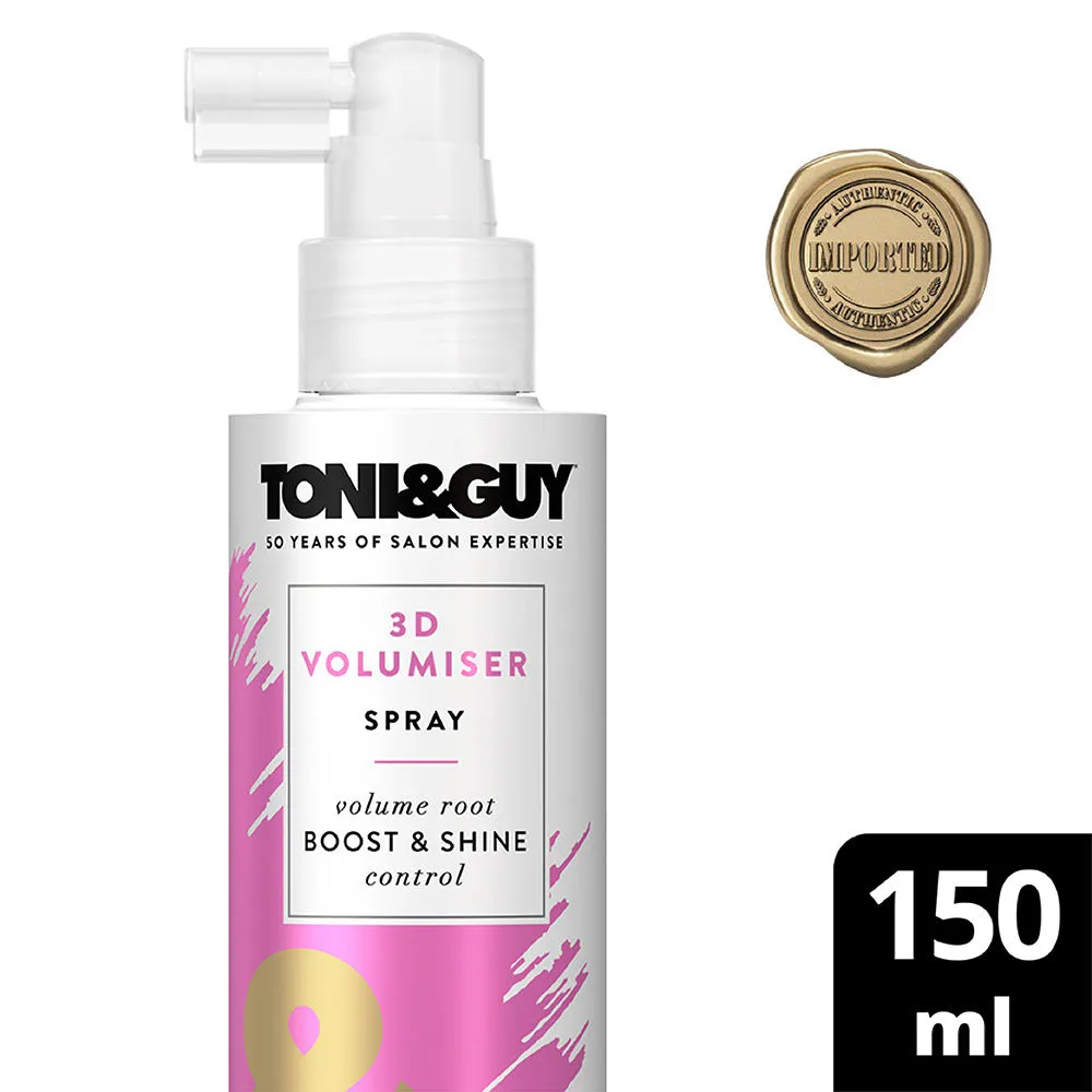 Toni&Guy 3d Volumiser Spray