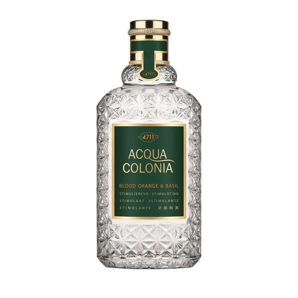 4711 Acqua Colonia Blood Orange & Basil Eau De Cologne