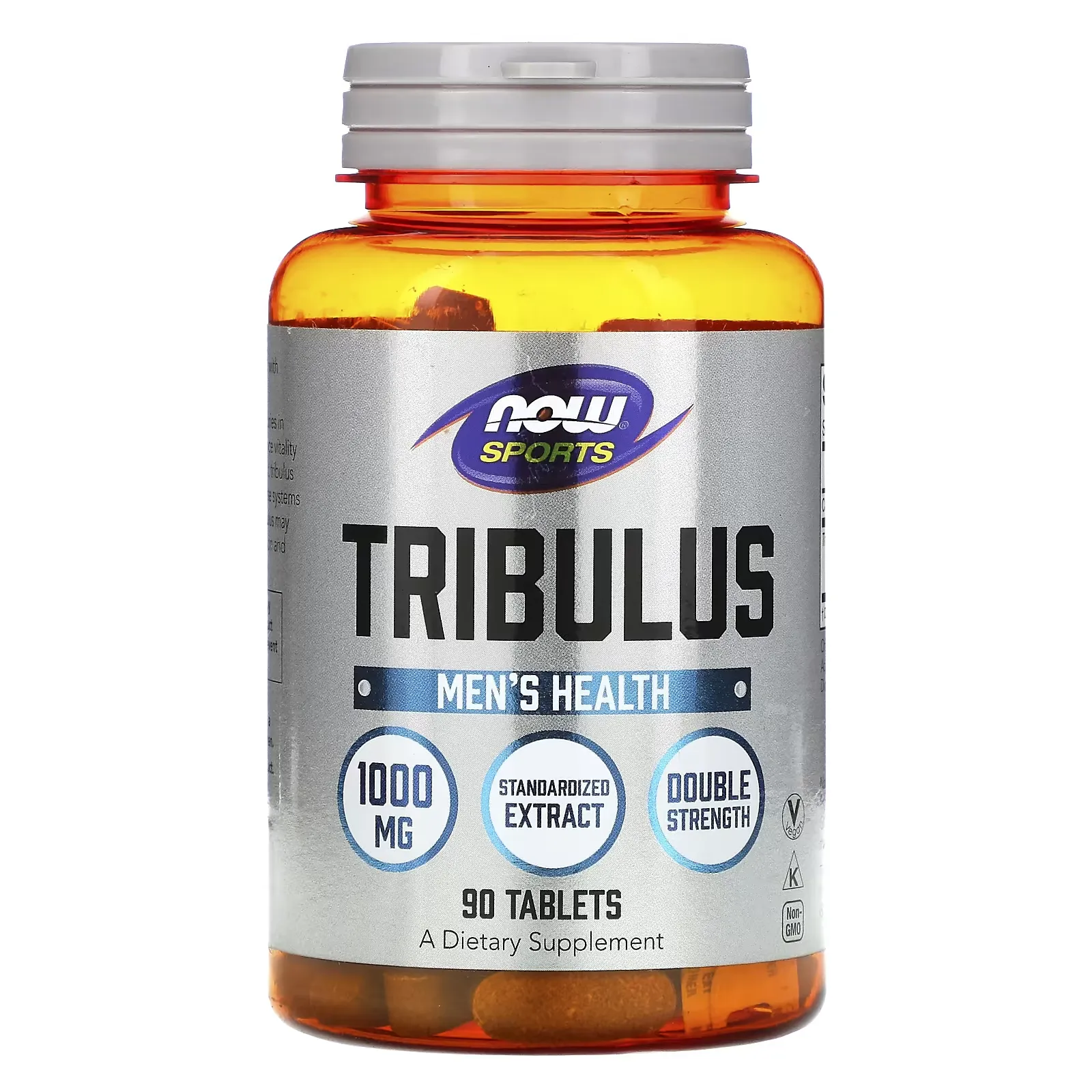 Sports, Tribulus, 1,000 mg, 90 Tablets