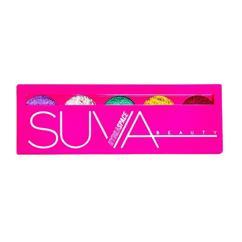 SUVA Beauty Hydra Space Palette