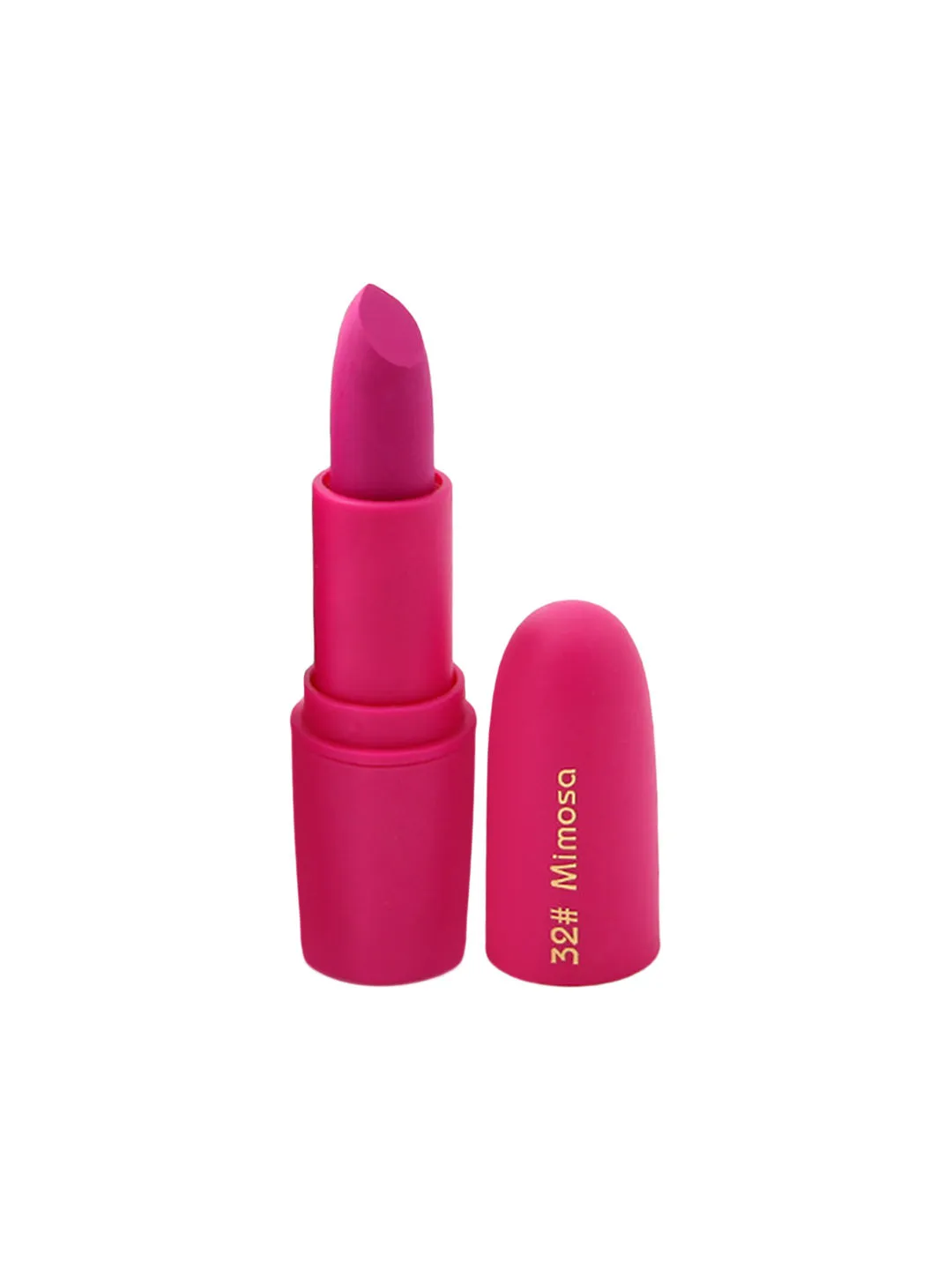 Miss Rose Matte Finish Bullet Lipstick Shade - Mimosa 7301-026b 32