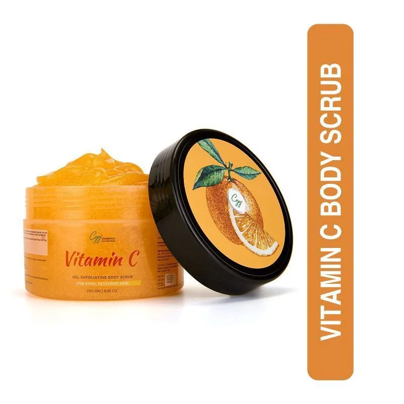 CGG Cosmetics Vitamin C Water Gel Moisturizer For All Skin Types