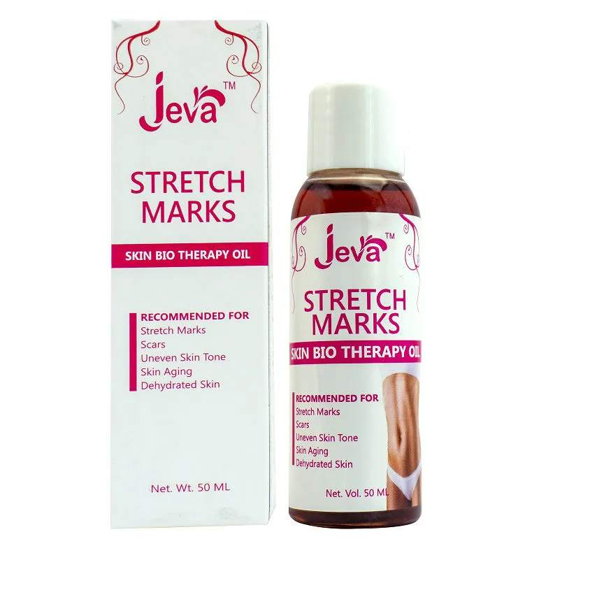 Jeva Stretch Marks Bio Therapy Oil