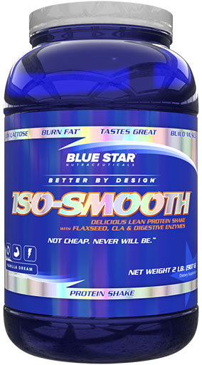 Iso Smooth - Vanilla Dream - 2lb 