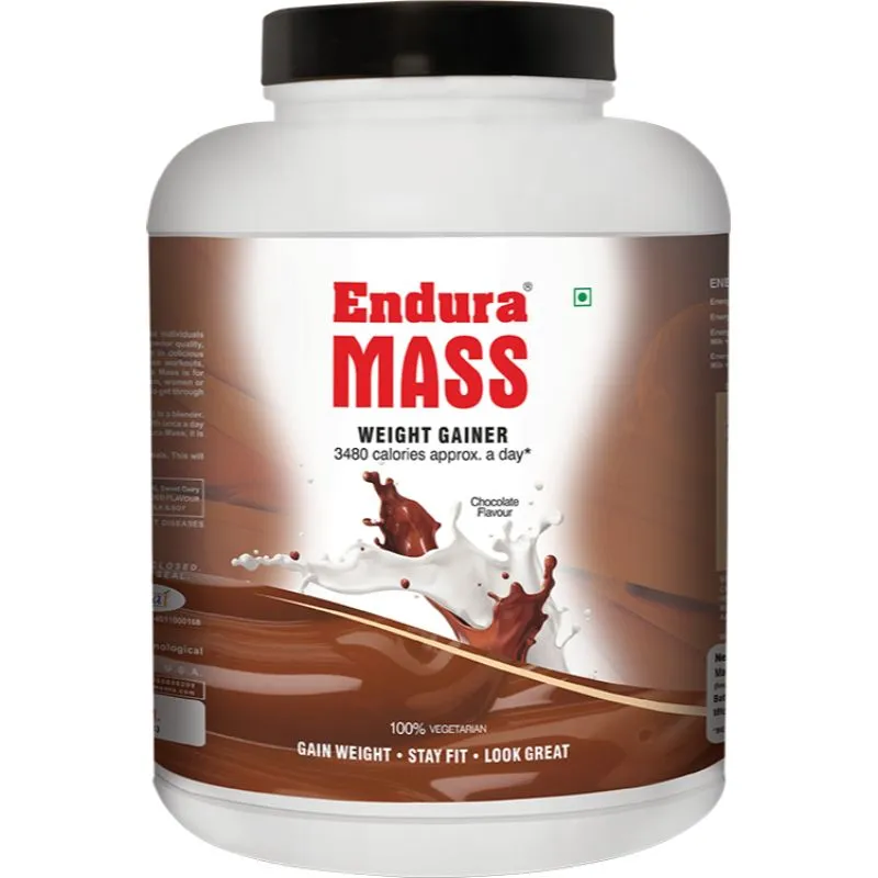 Endura Mass Weight Gainer - Chocolate