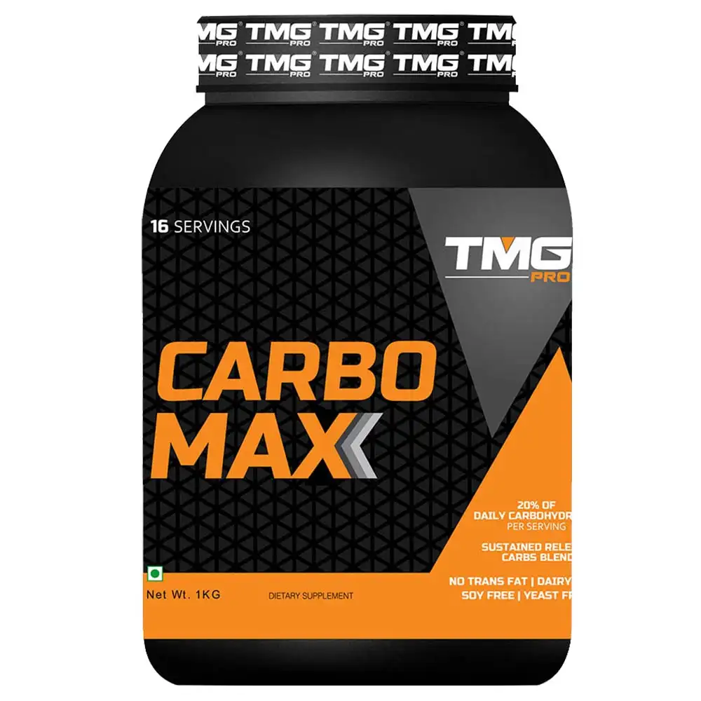 TMG PRO Carbo Maxx,  2.2 lb  Mango