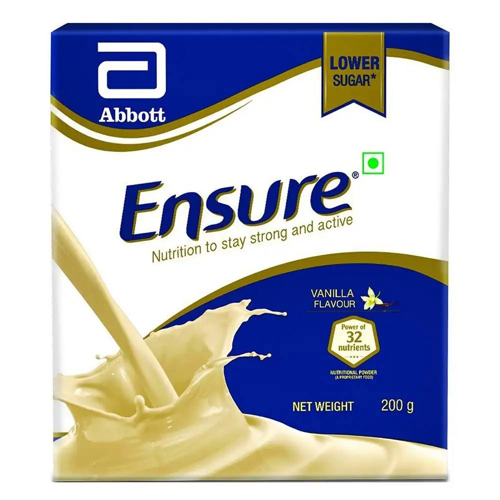 Ensure Adult Nutrition,  Vanilla  0.2 kg