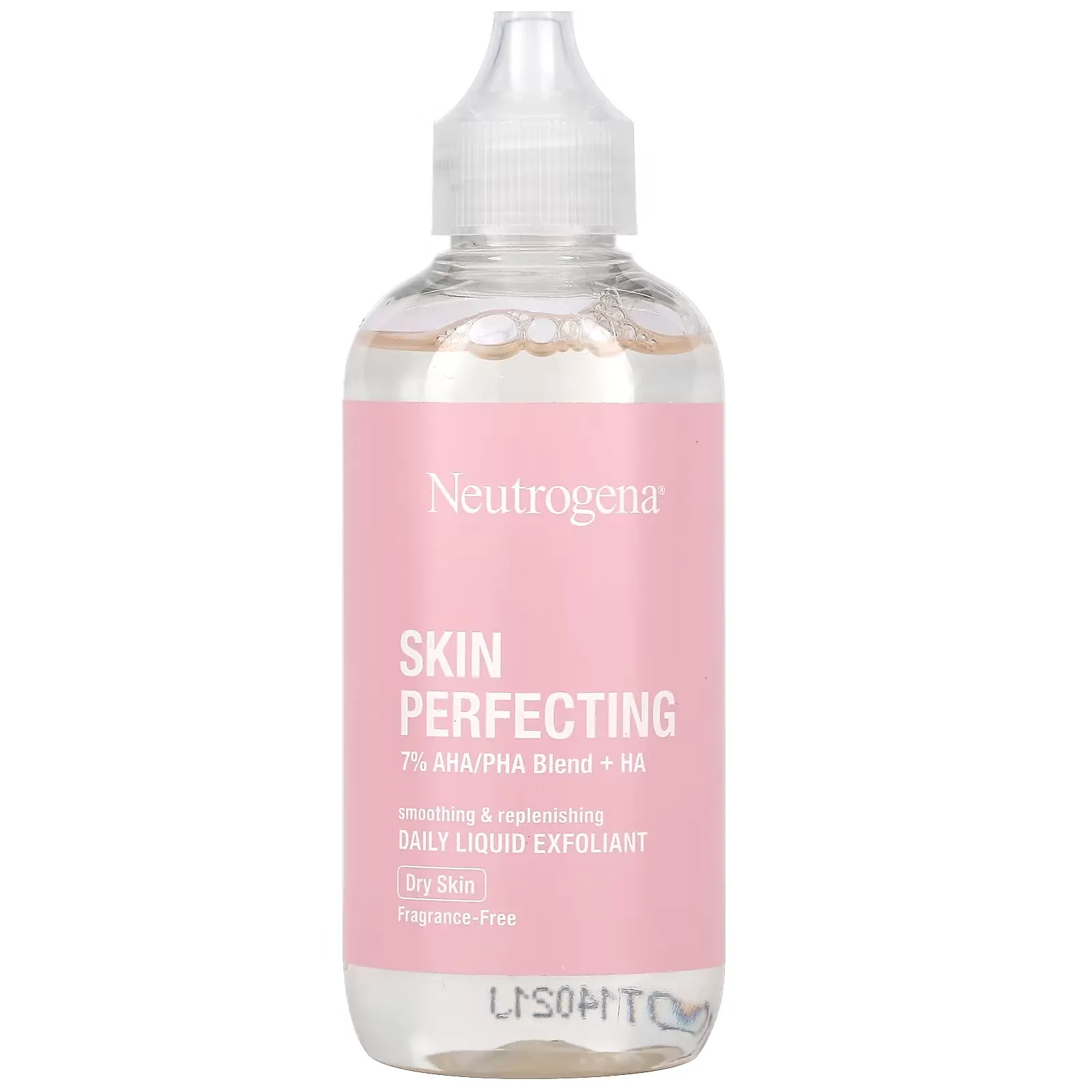 Skin Perfecting, Daily Liquid Exfoliant, Dry Skin, 4 fl oz (118 ml)