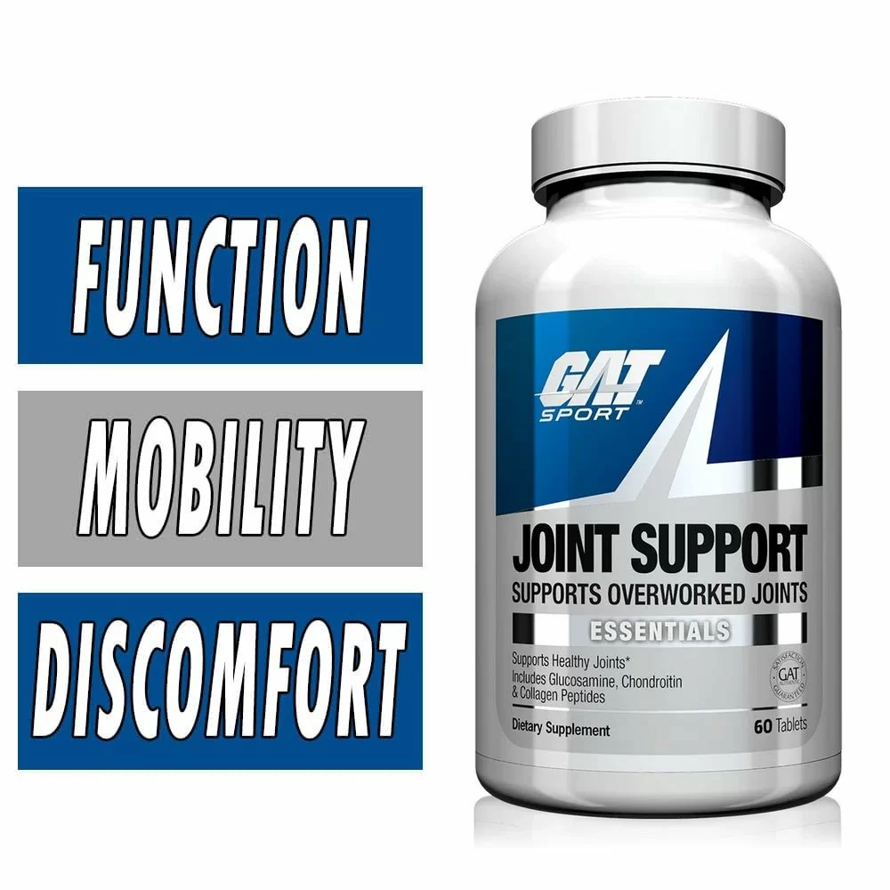 GAT Joint Support - Essentials - 60 Tablets