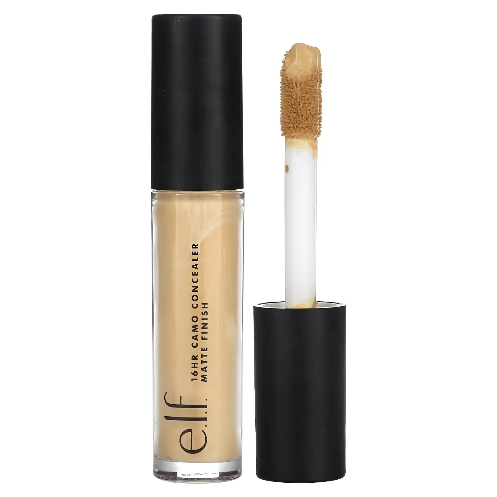 16HR Camo Concealer, Medium Beige, 0.2 fl oz (6 ml)