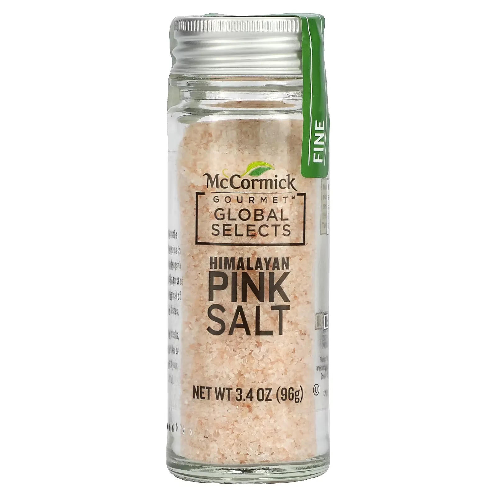 Himalayan Pink Salt, 3.4 oz (96 g)