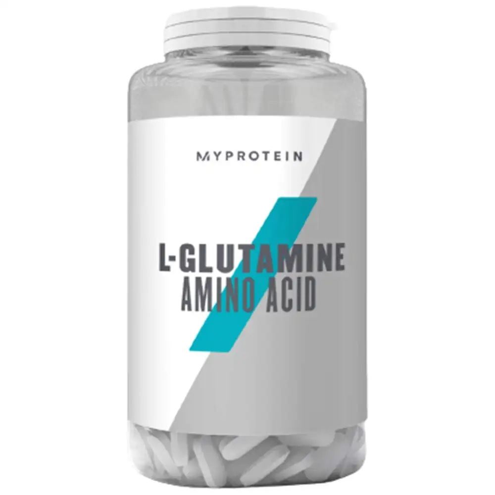 Myprotein L Glutamine Amino Acid,  250 tablet(s)  Unflavoured