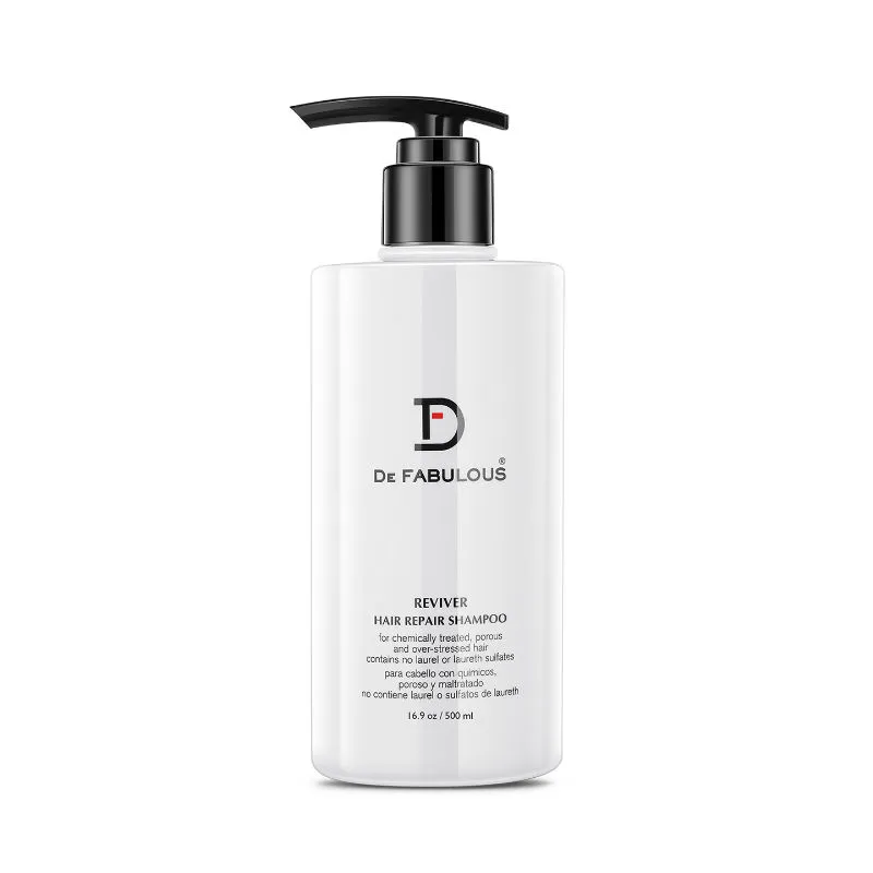 De Fabulous Reviver Shampoo