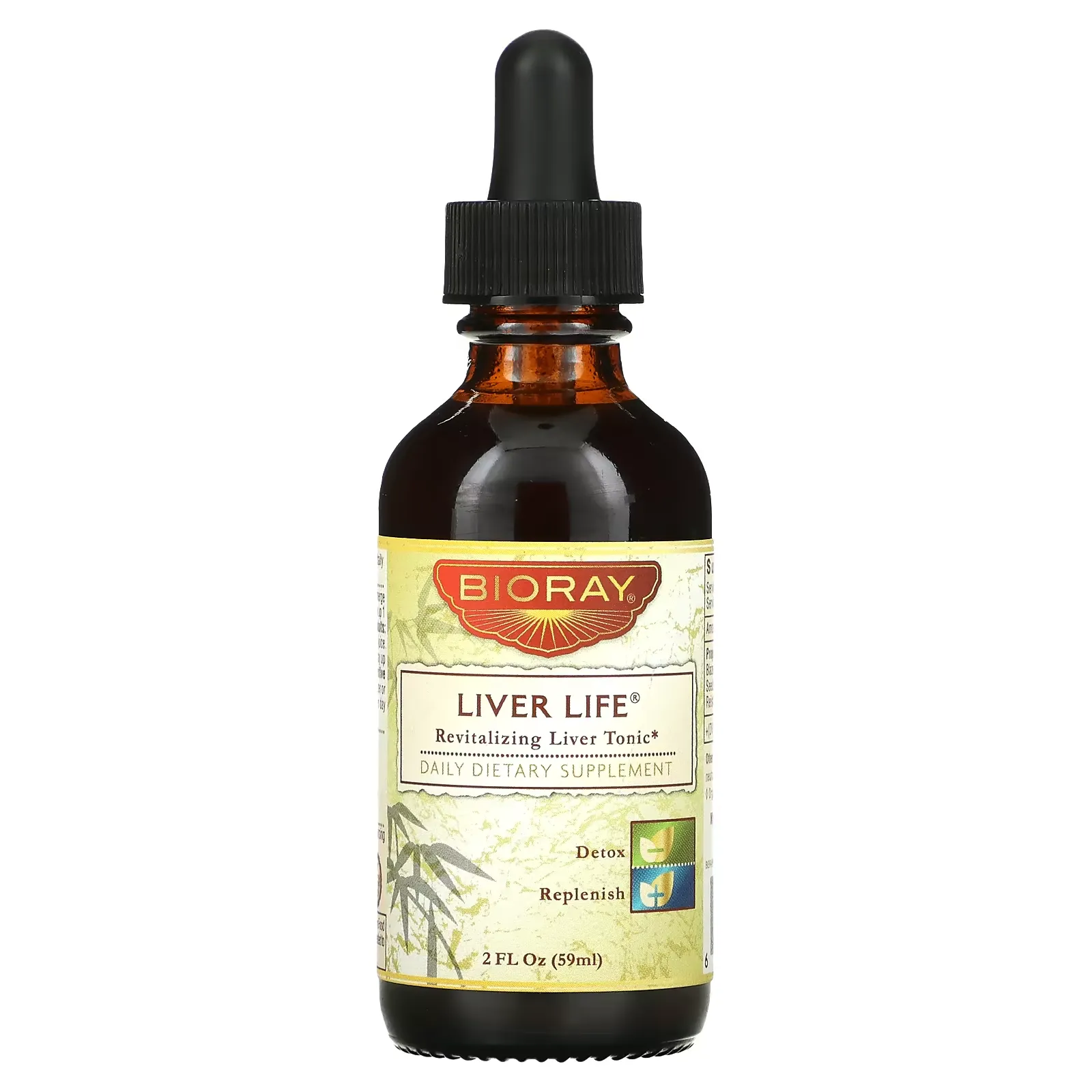 Liver Life, Revitalizing Liver Tonic, 2 fl oz (59 ml)