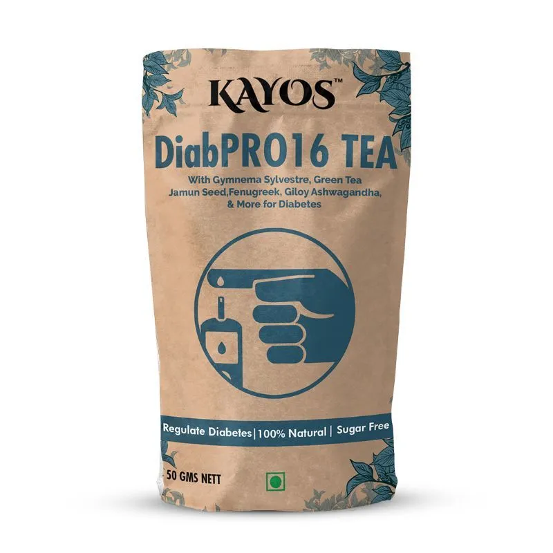 Kayos Tea For Diabetes