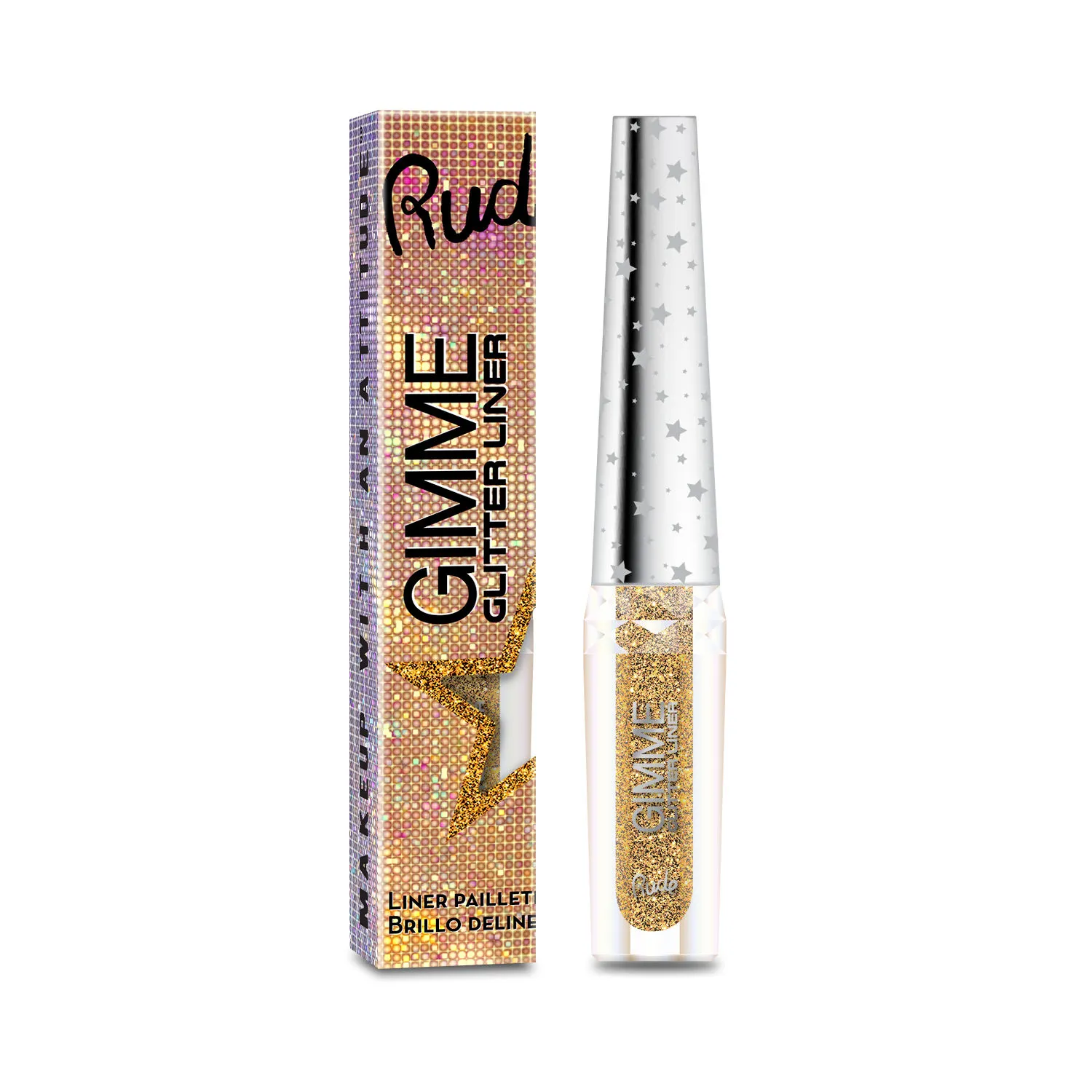 Rude Cosmetics Gimme Glitter Liner