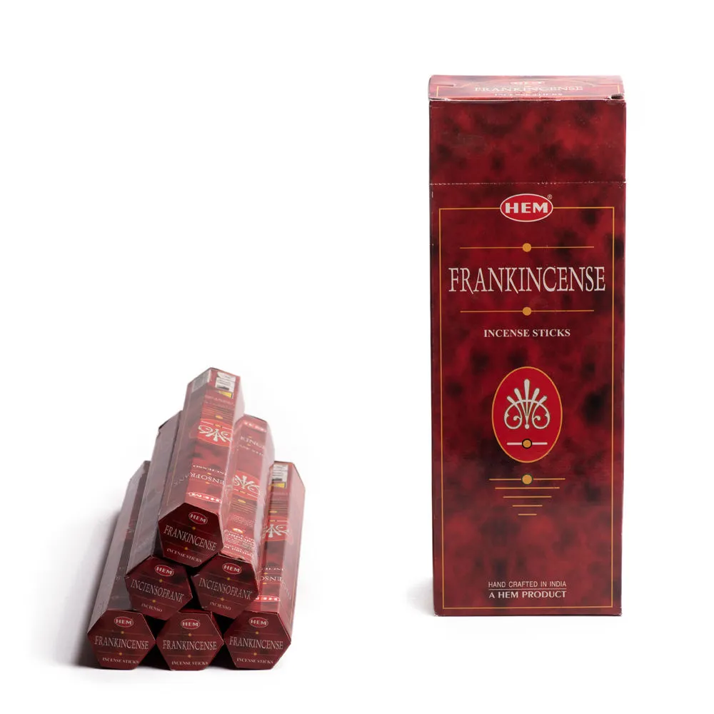 Hem Frankincense Incense Sticks