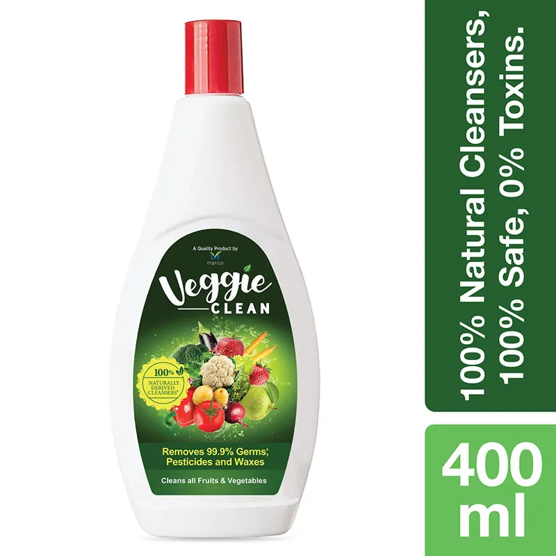 Veggie Clean Fruits and Vegetables Washing Liquid