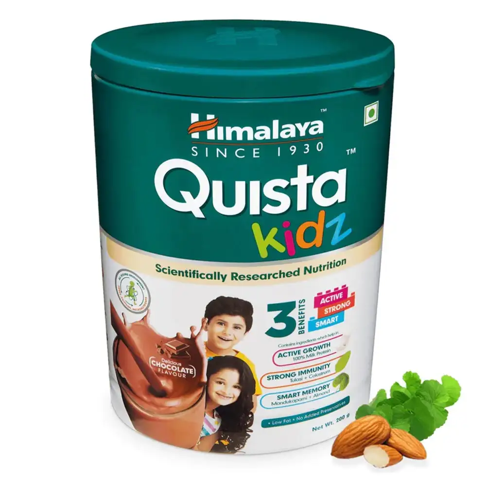 Himalaya Quista Kidz,  200 g  Chocolate