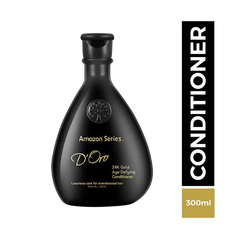 Amazon Series D'Oro 24k Gold Age-Defying Conditioner