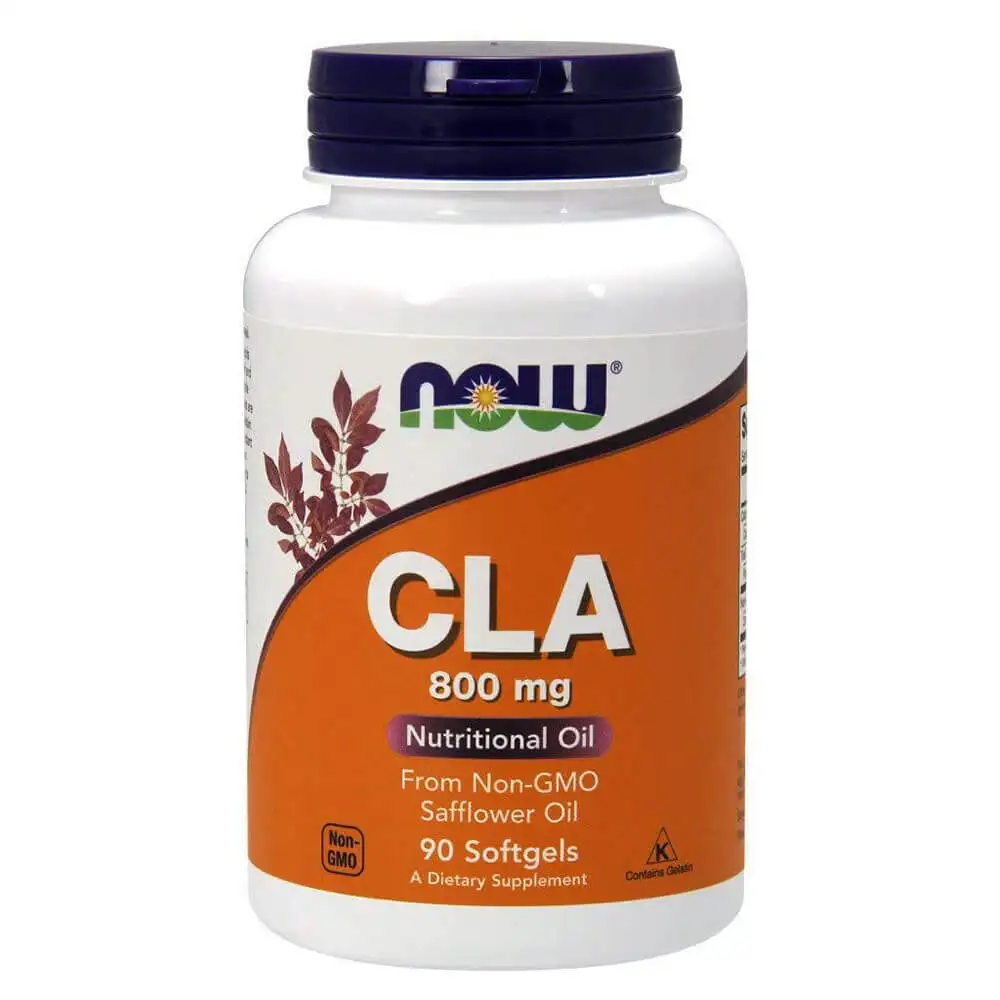 Now CLA (800mg),  90 softgels