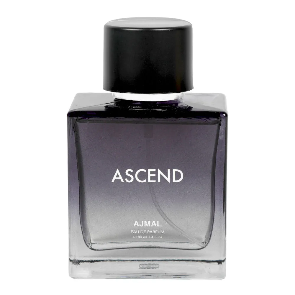 Ajmal India Ascend Eau De Parfum Oriental for Men and Women