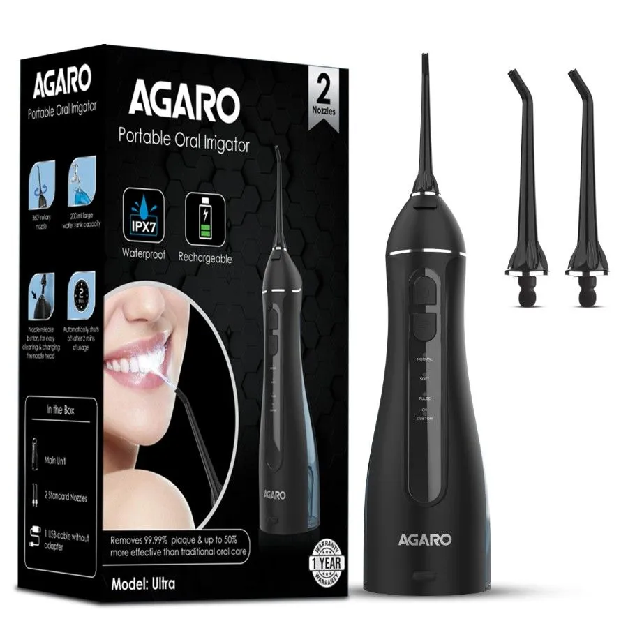 Agaro Ultra Oral Irrigator