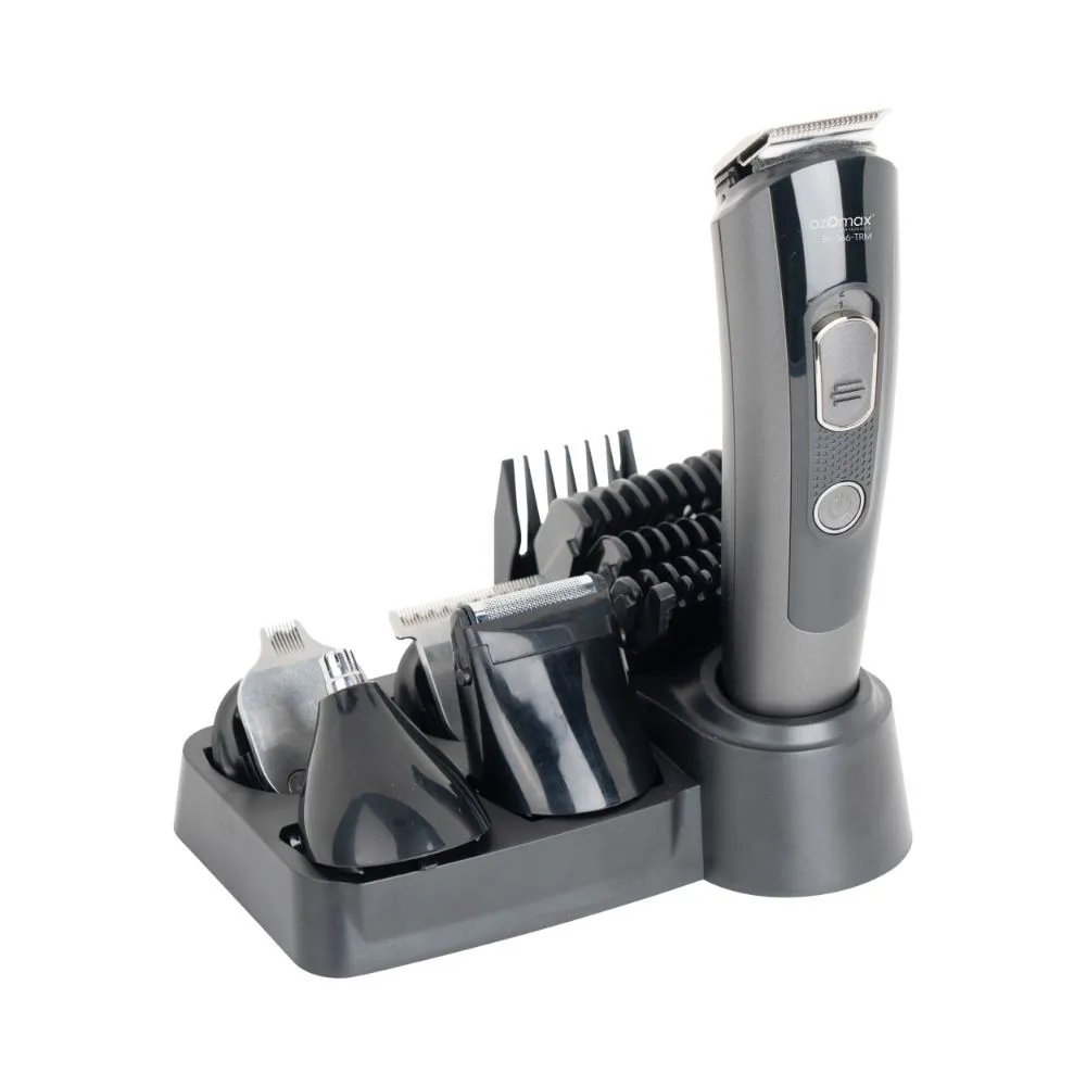 Ozomax Bl-336-trm Professional Grooming Set